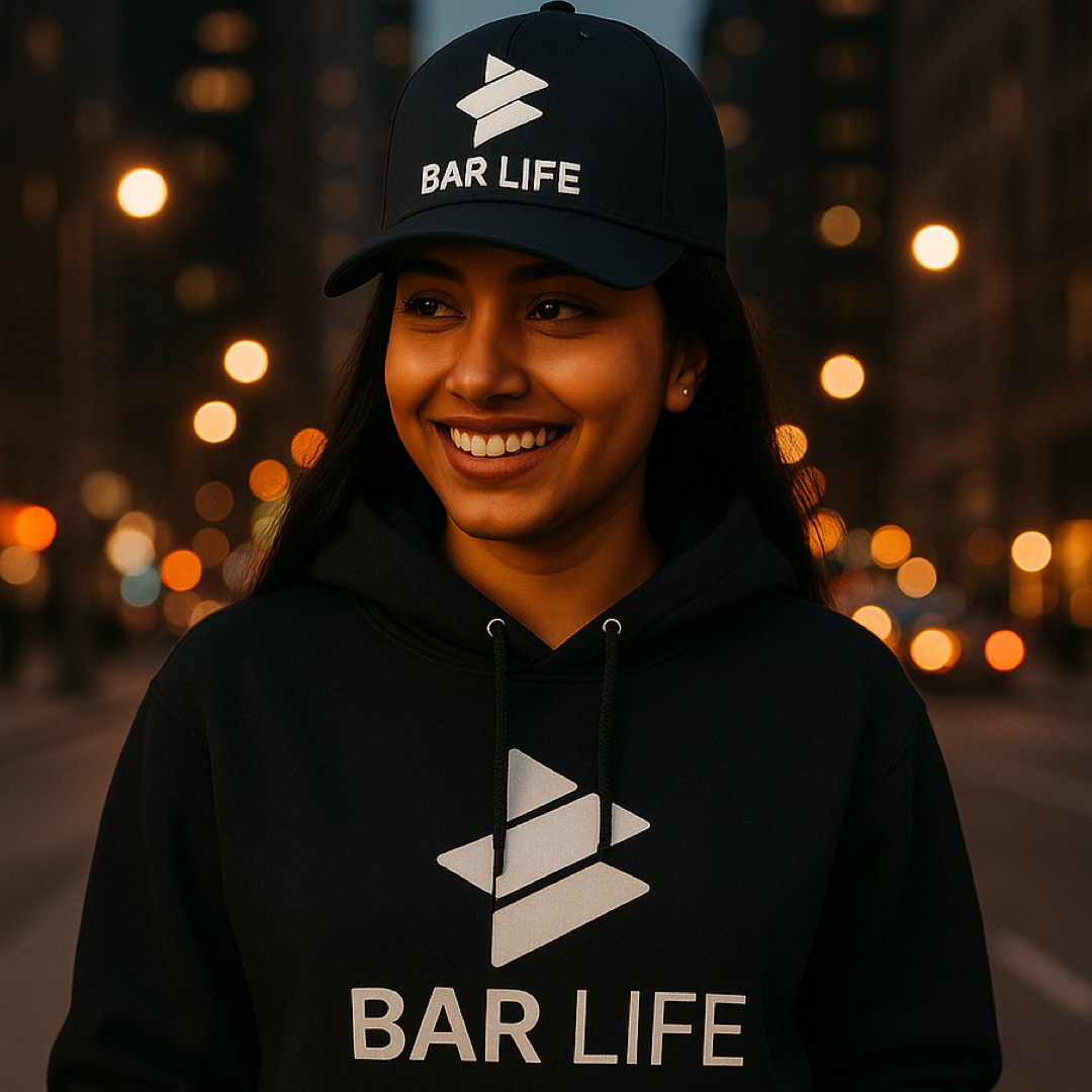 DARK KNIGHT - XS/S-S/M-L/XL - BAR LIFE