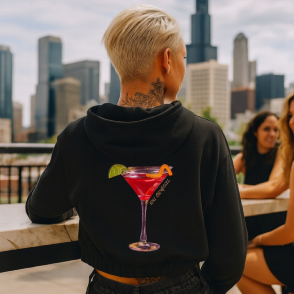 TWIST & SIP - Black / S-Black / M-Black / L - BAR LIFE