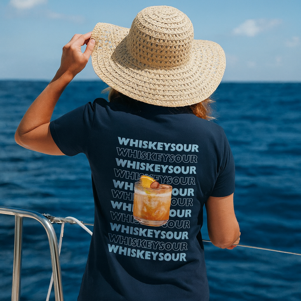 SOUTHERN SOUR - Solid Black / XS-Solid Midnight Navy / XS-Solid Black / S-Solid Indigo / S-Solid Midnight Navy / S - BAR LIFE
