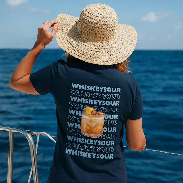 SOUTHERN SOUR - Solid Black / XS-Solid Midnight Navy / XS-Solid Black / S-Solid Indigo / S-Solid Midnight Navy / S - BAR LIFE