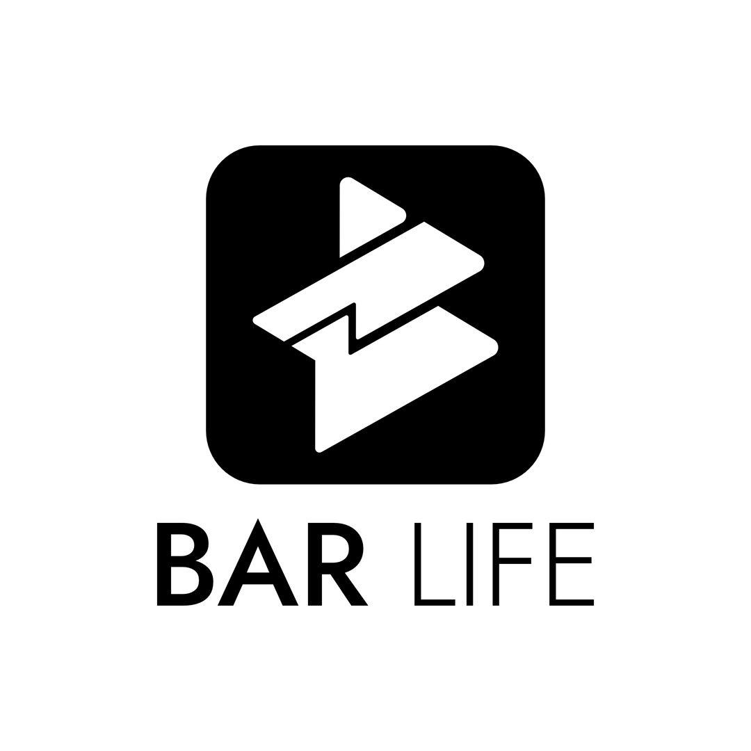 BAR LIFE GIFT CARD - $10.00-$25.00-$50.00-$100.00 - BAR LIFE