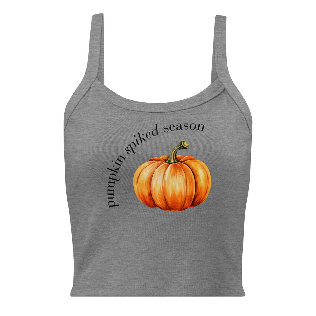 PUMPKIN SPIKED - Athletic Heather / XS-Athletic Heather / S-Athletic Heather / M-Athletic Heather / L-Athletic Heather / XL - BAR LIFE