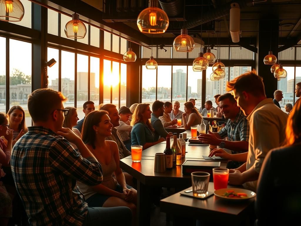 best bars dallas, weekday happy hours