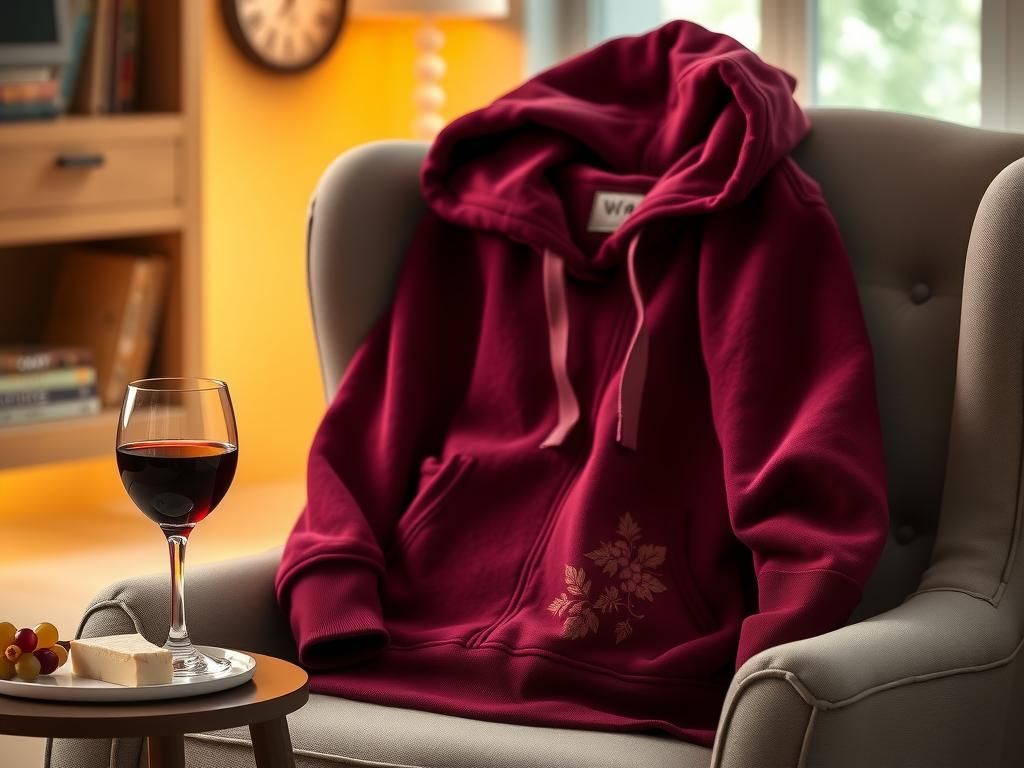 gifts for wine lovers, wine-themed apparel