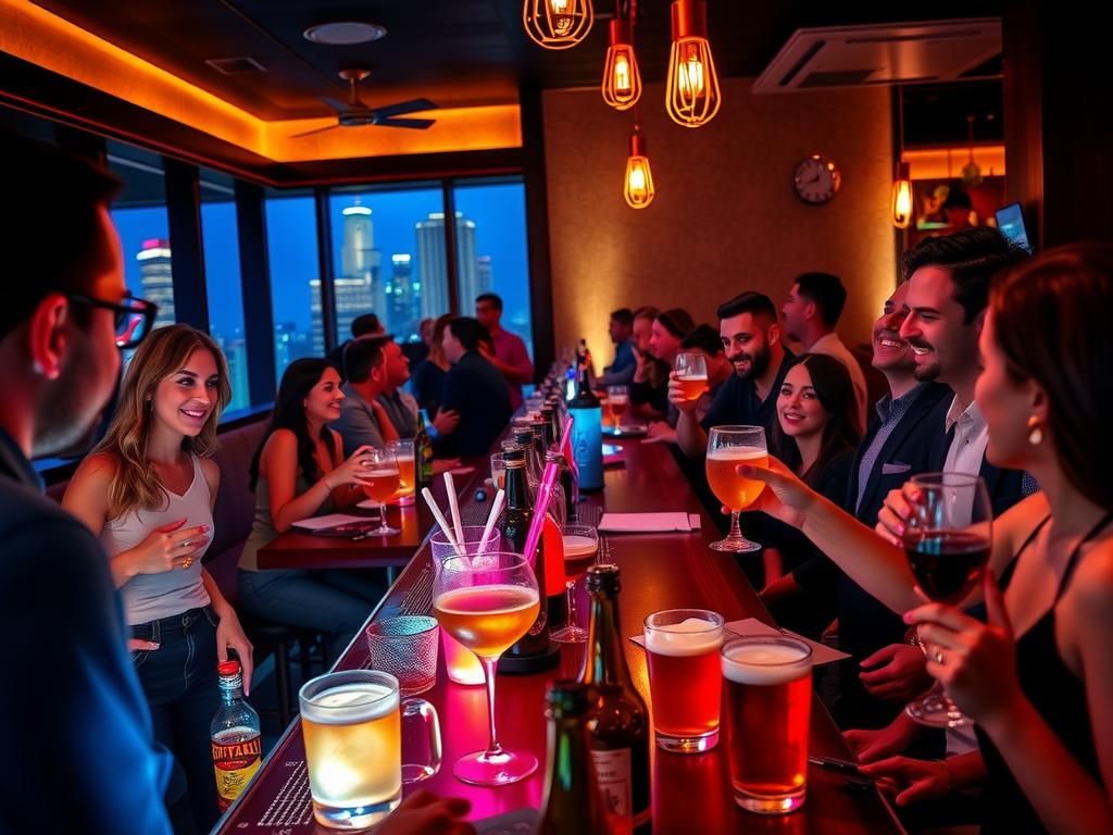 dallas drink specials, weekday happy hour