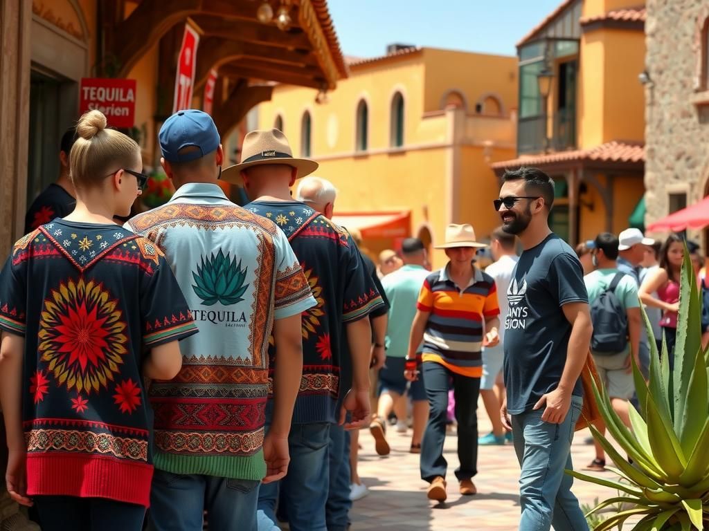 tequila merchandise, fun drinking shirts