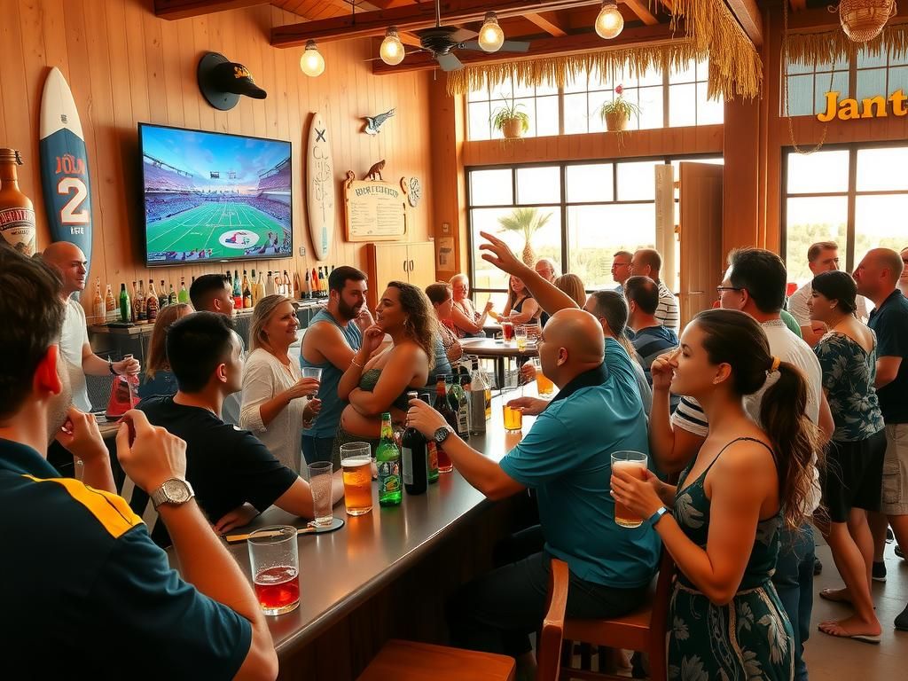 best nightlife in arlington