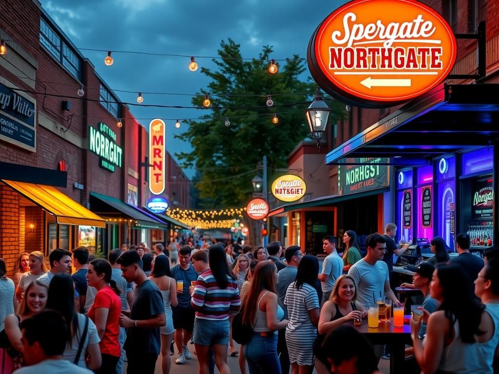 best college bars, nightlife in college station
