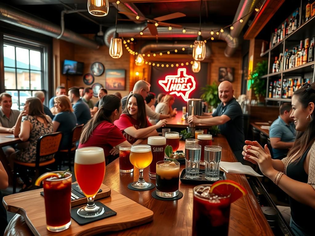 north austin bars, best bars in austin