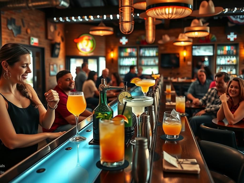 best dallas bars, affordable drinks dallas