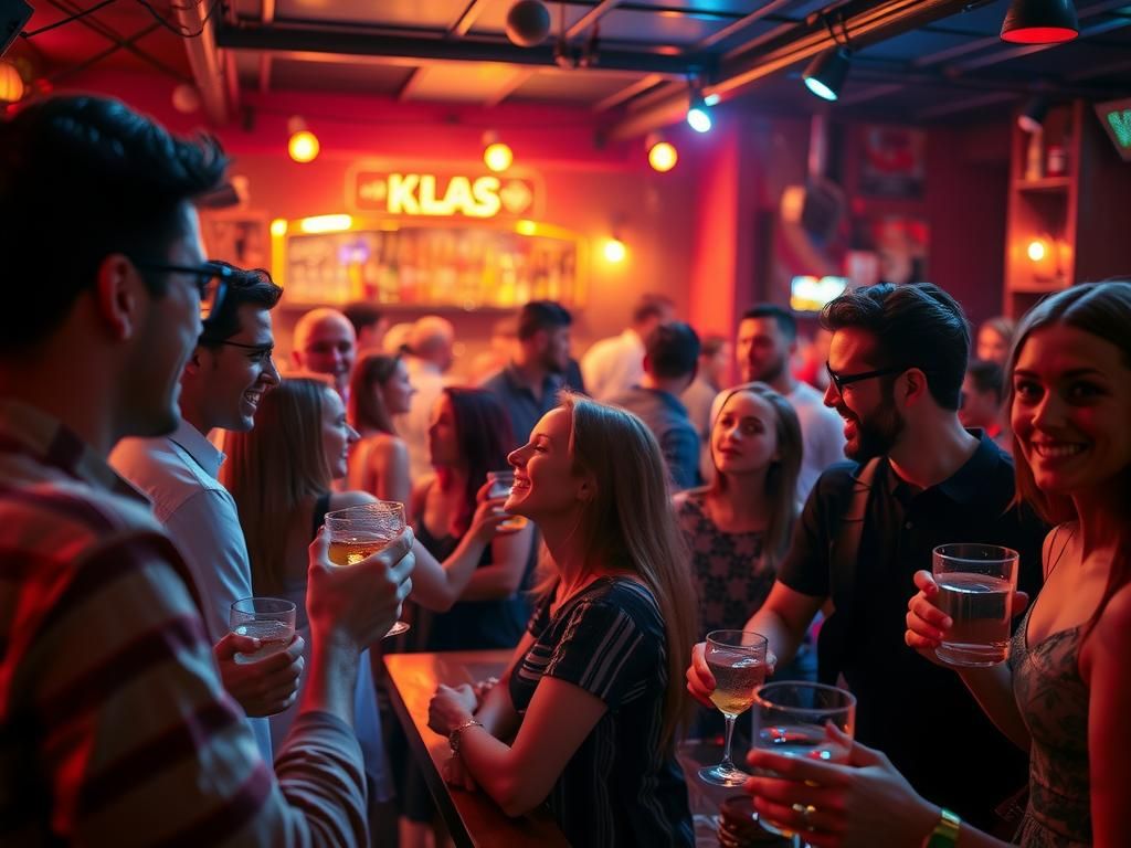 From the Bar to the After-Party – how to style BAR LIFE gear for any scene.