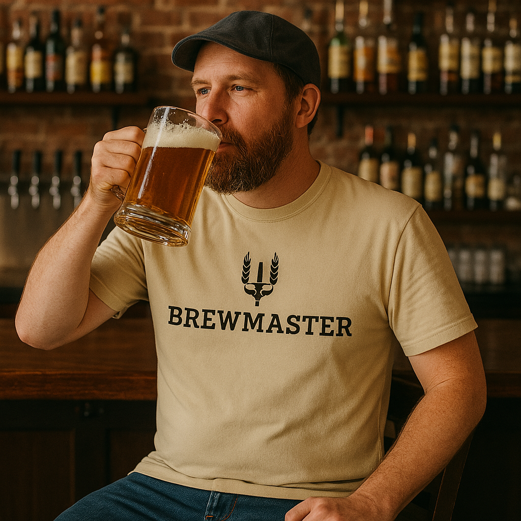 Beer T-Shirts Every Brew Enthusiast Needs in Their Wardrobe