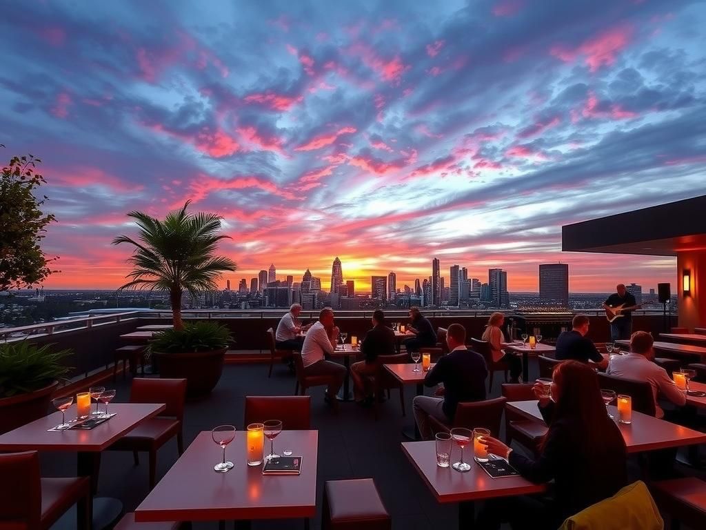 best nightlife in frisco