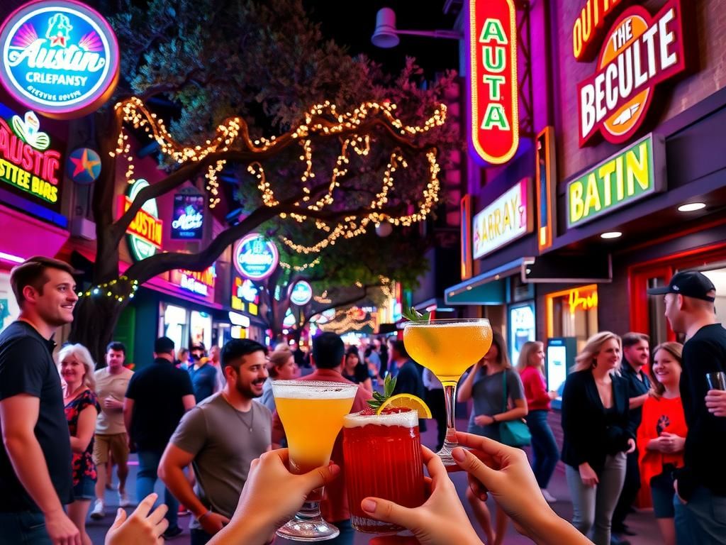 best bars in austin, austin nightlife