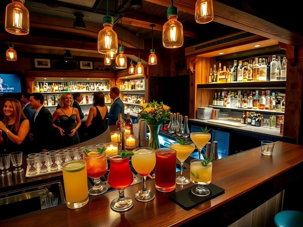 best nightlife in plano’s best late-night cocktail spots