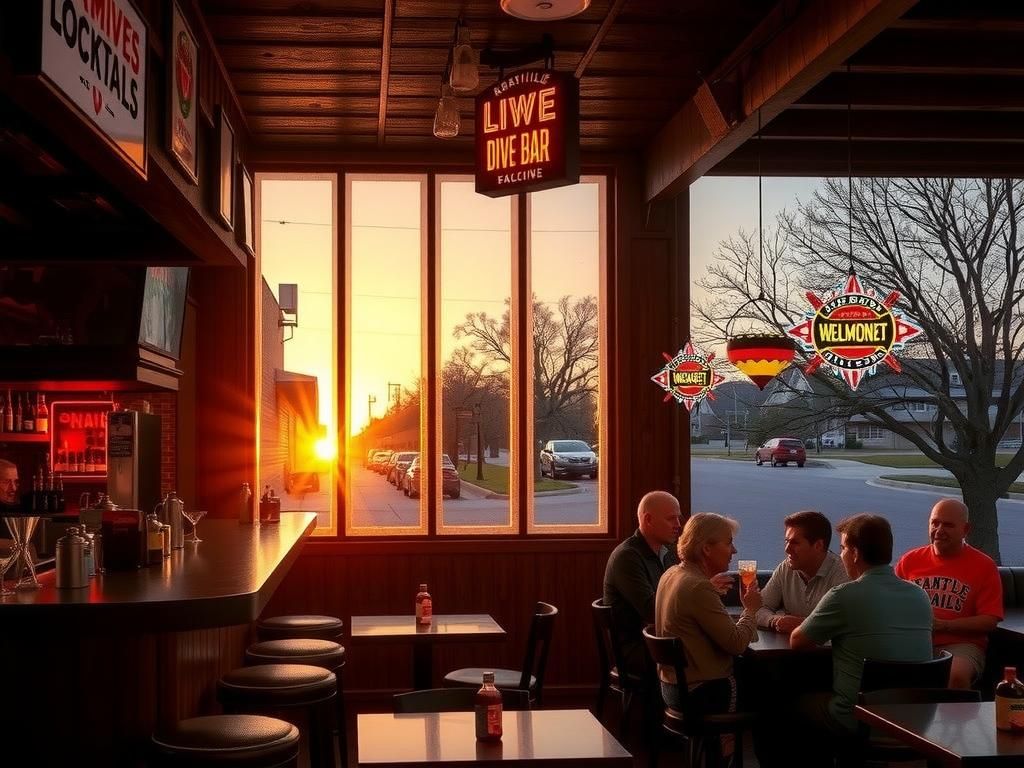best nightlife in grapevine