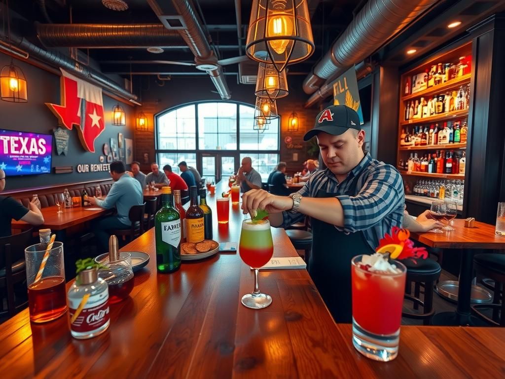 temple cocktail bars, temple nightlife