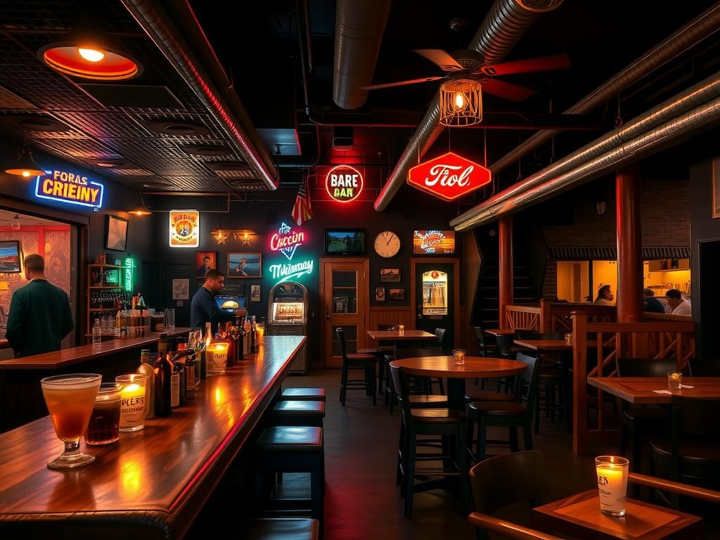 best nightlife in mckinney
