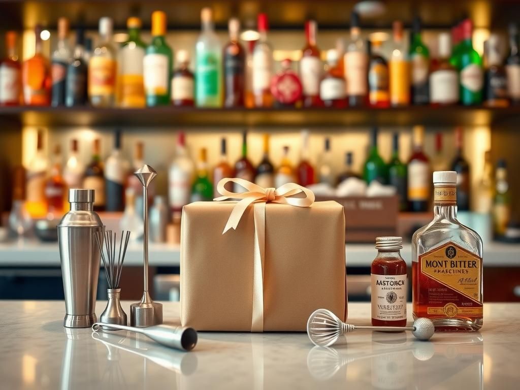 bartender accessories, mixology gifts