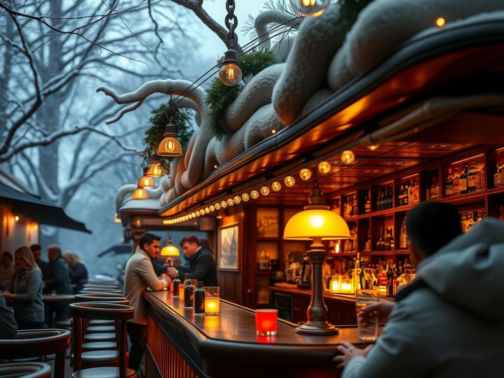 BAR LIFE Hoodie – from late-night patio drinks to after-hours hangs.