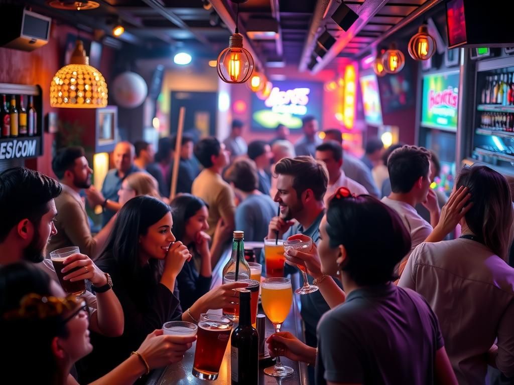 Nightlife Wardrobe Essentials – why BAR LIFE shirts work in any nightlife setting.