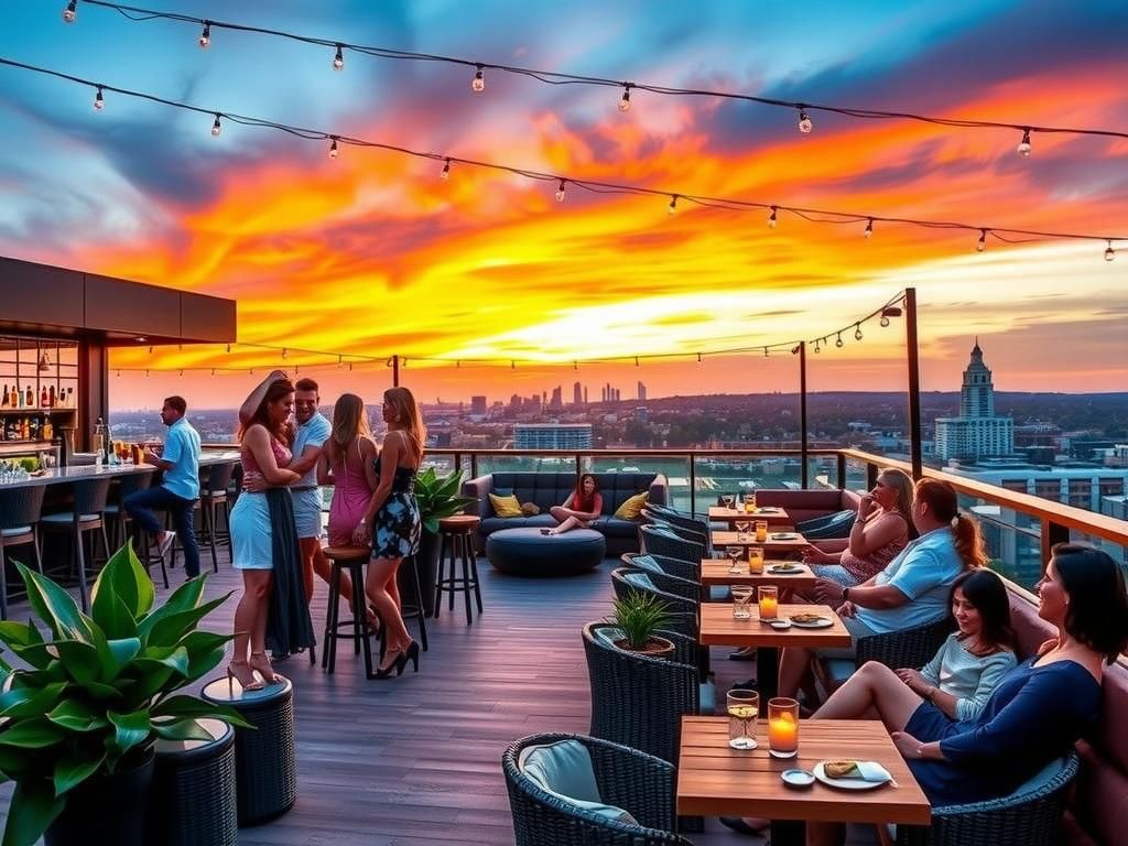 best nightlife in mckinney