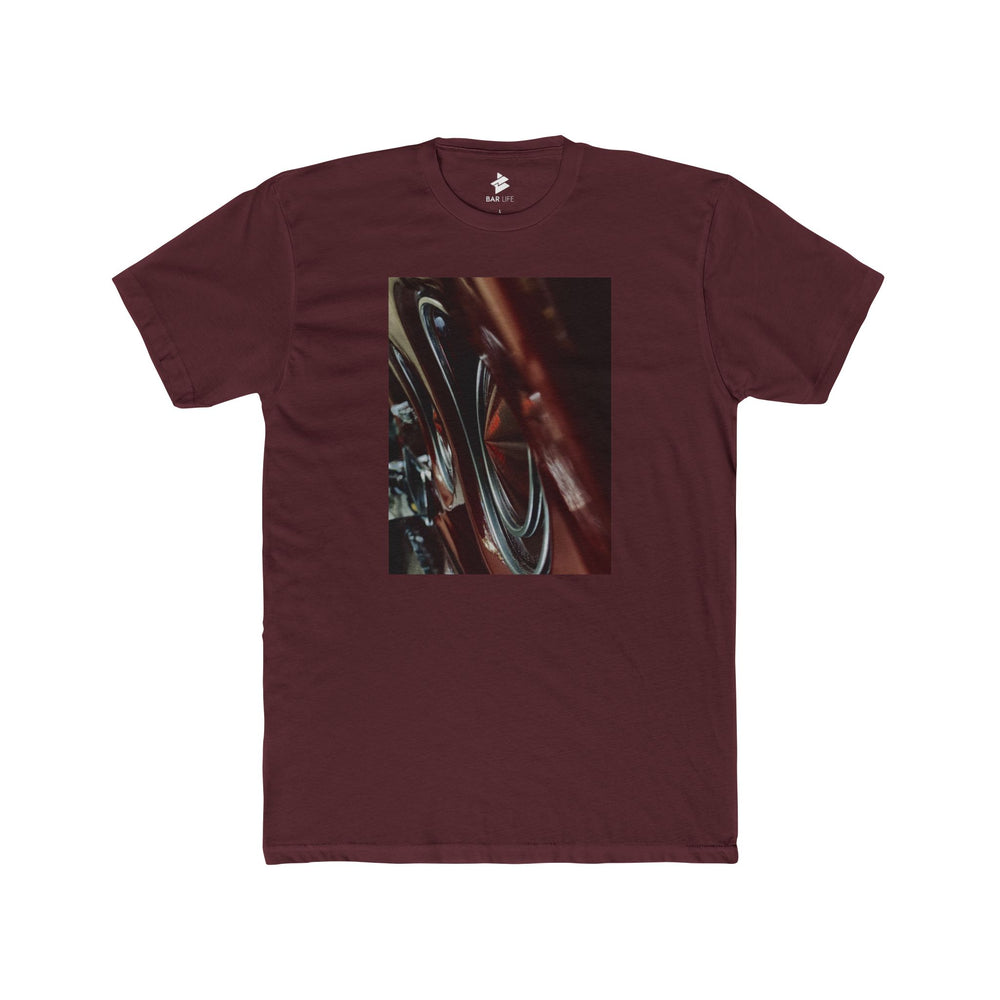 1968 - Solid Black / S-Solid Maroon / S-Solid Black / M-Solid Maroon / M-Solid Black / L-Solid Maroon / L-Solid Black / XL-Solid Maroon / XL-Solid Black / 2XL-Solid Maroon / 2XL - BAR LIFE