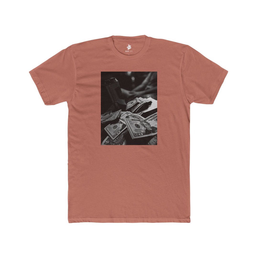 HUSTLE - Solid Black / S-Solid Forest Green / S-Solid Indigo / S-Solid Desert Pink / S-Solid Black / M-Solid Forest Green / M-Solid Indigo / M-Solid Desert Pink / M-Solid Black / L-Solid Forest Green / L - BAR LIFE