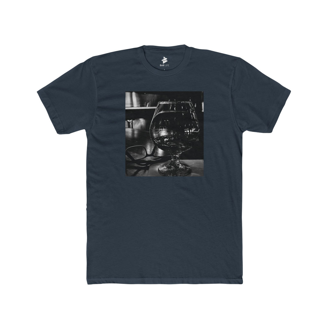 THE LIBRARY - Solid Black / S-Solid Forest Green / S-Solid Indigo / S-Solid Black / M-Solid Forest Green / M-Solid Indigo / M-Solid Black / L-Solid Forest Green / L-Solid Indigo / L-Solid Black / XL - BAR LIFE