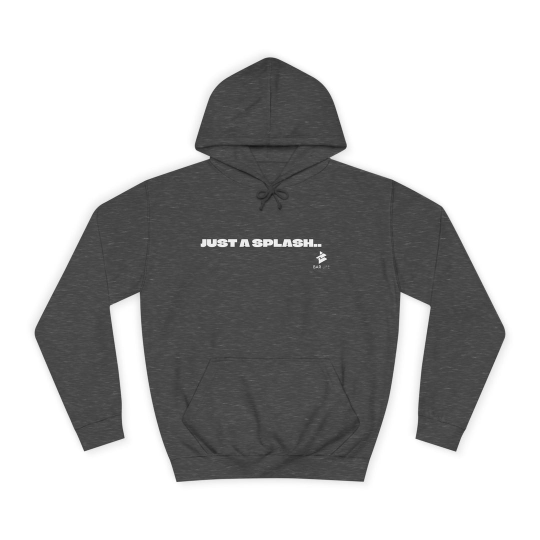 JUST A SPLASH - Bottle Green / S-Burgundy / S-Charcoal / S-Hot Chocolate / S-Jet Black / S-Oxford Navy / S-Steel Grey / S-Bottle Green / M-Burgundy / M-Charcoal / M - BAR LIFE