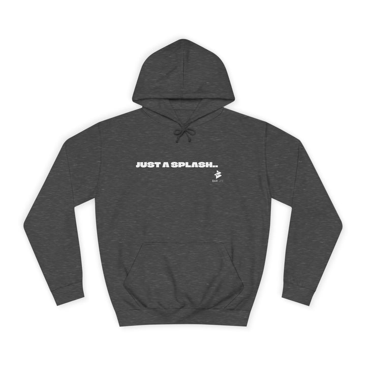JUST A SPLASH - Bottle Green / S-Burgundy / S-Charcoal / S-Hot Chocolate / S-Jet Black / S-Oxford Navy / S-Steel Grey / S-Bottle Green / M-Burgundy / M-Charcoal / M - BAR LIFE