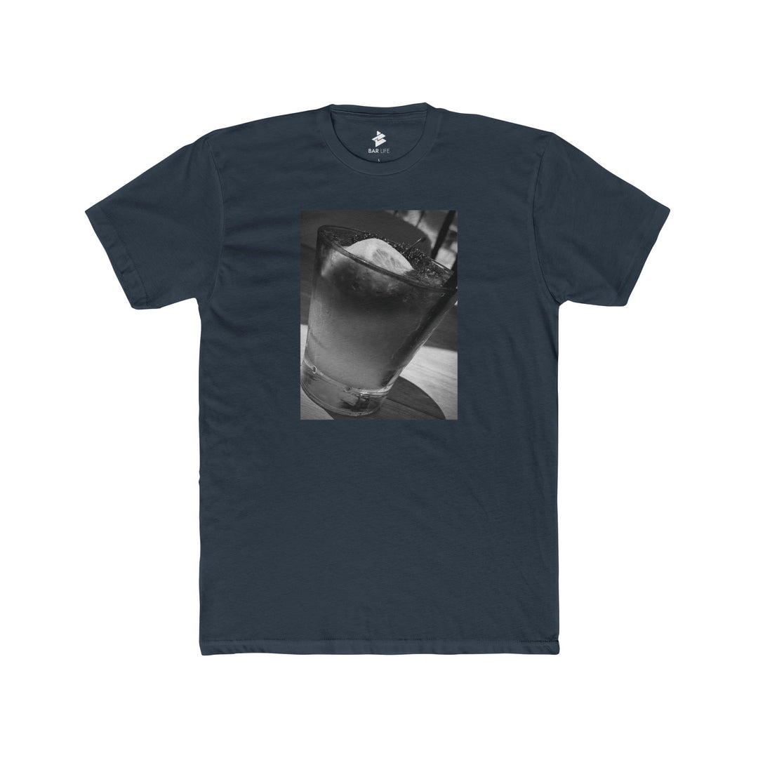 NAVY GROG - Heather Grey / XS-Heather Grey / S-Solid Black / S-Solid Indigo / S-Heather Grey / M-Solid Black / M-Solid Indigo / M-Heather Grey / L-Solid Black / L-Solid Indigo / L - BAR LIFE