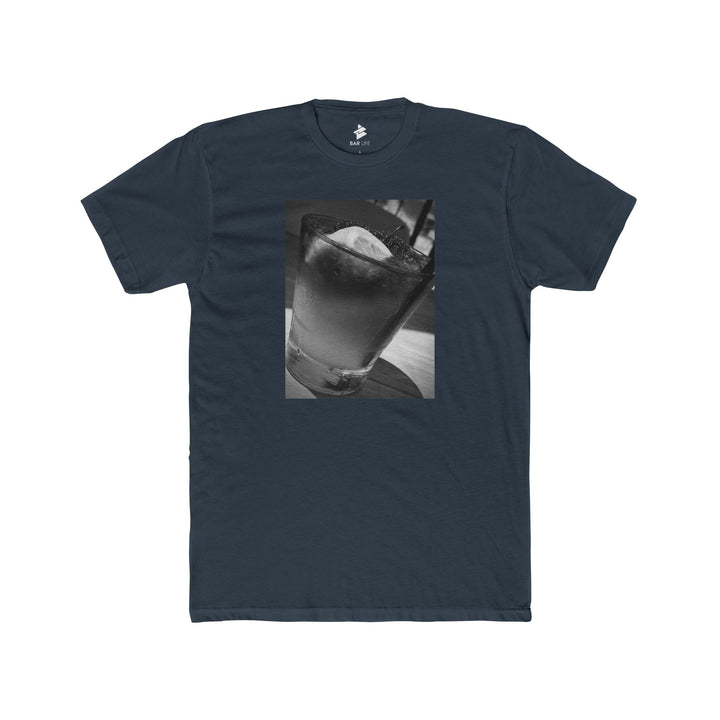NAVY GROG - Heather Grey / XS-Heather Grey / S-Solid Black / S-Solid Indigo / S-Heather Grey / M-Solid Black / M-Solid Indigo / M-Heather Grey / L-Solid Black / L-Solid Indigo / L - BAR LIFE