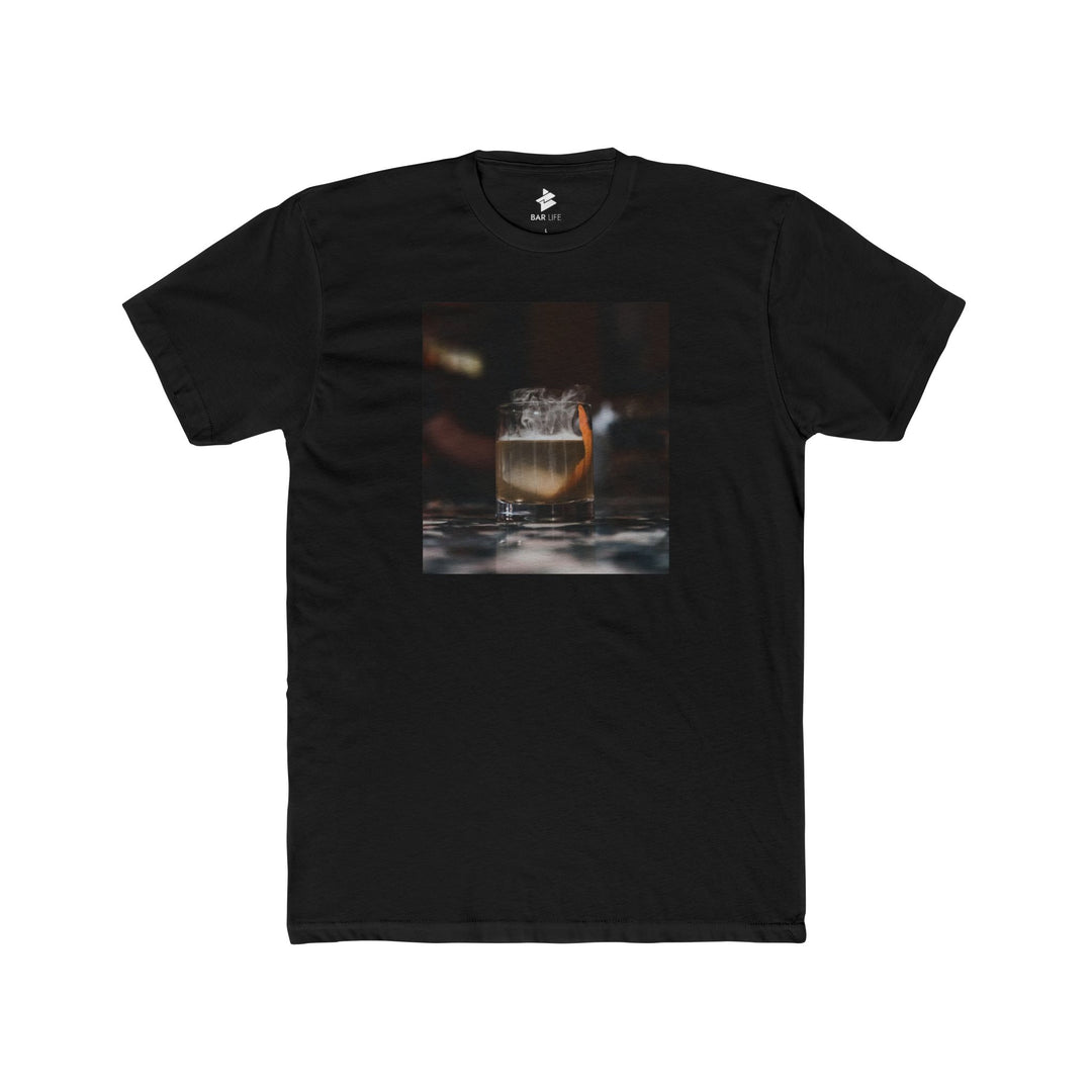 SMOKE - Solid Black / S-Solid Dark Chocolate / S-Solid Black / M-Solid Dark Chocolate / M-Solid Black / L-Solid Dark Chocolate / L-Solid Black / XL-Solid Dark Chocolate / XL-Solid Black / 2XL-Solid Dark Chocolate / 2XL - BAR LIFE