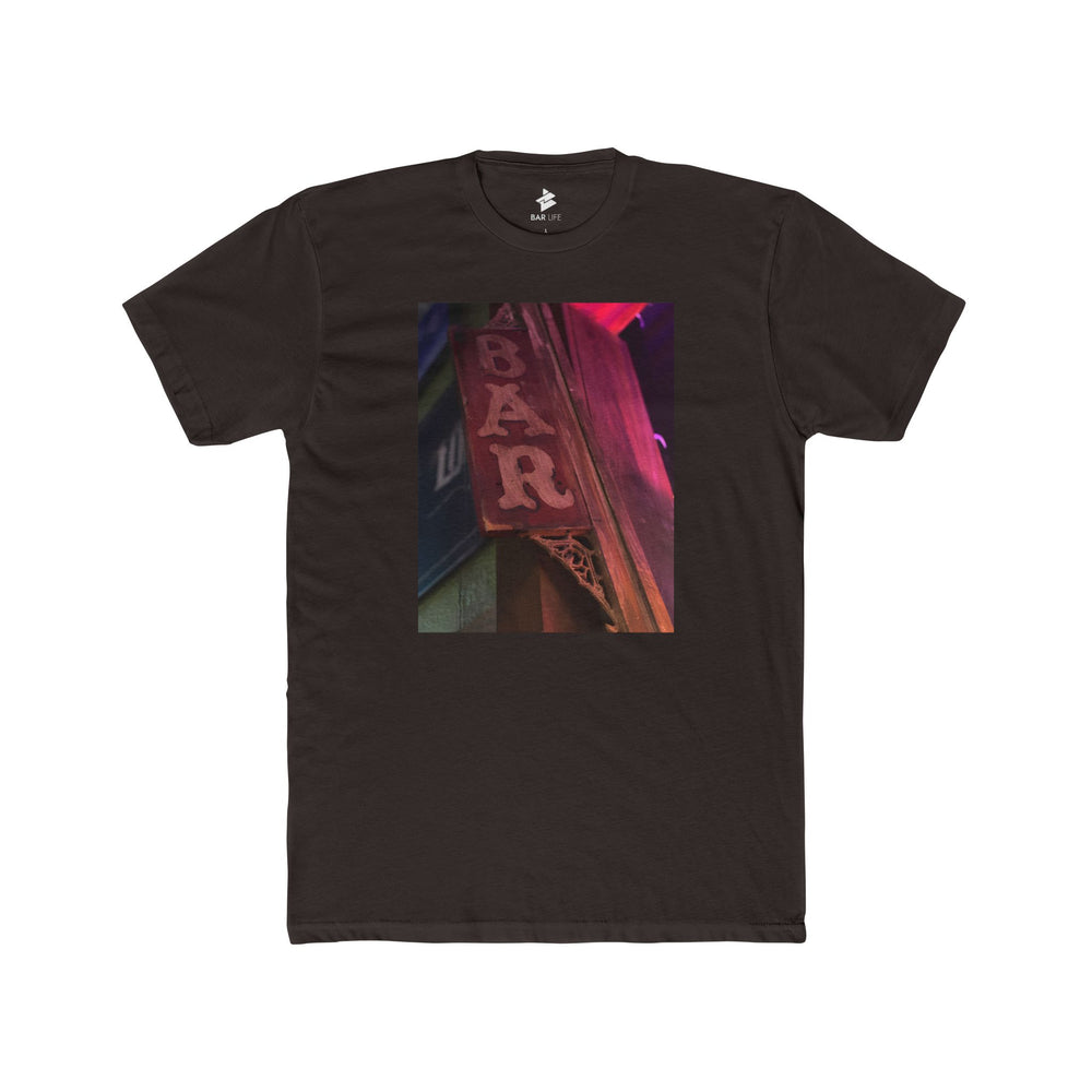 OUR PLACE - Solid Black / XS-Solid Black / S-Solid Dark Chocolate / S-Solid Forest Green / S-Solid Indigo / S-Solid Desert Pink / S-Solid Black / M-Solid Dark Chocolate / M-Solid Forest Green / M-Solid Indigo / M - BAR LIFE