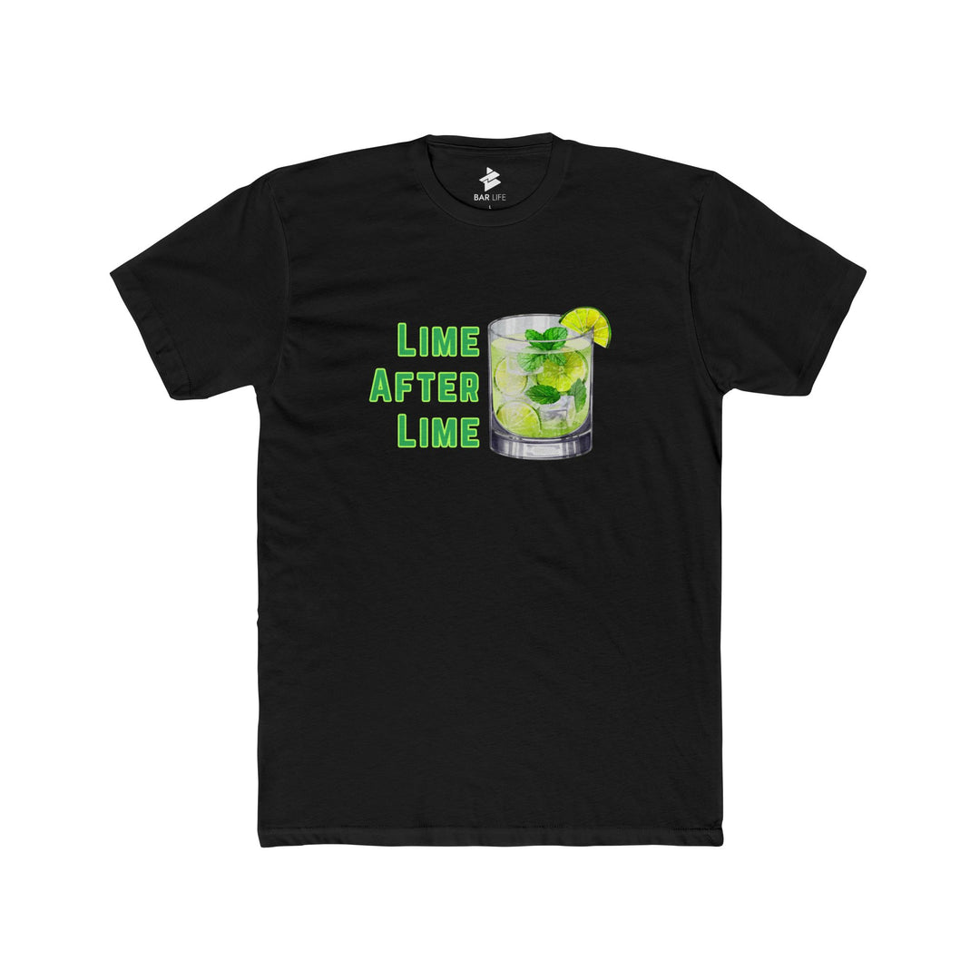 LIME AFTER LIME