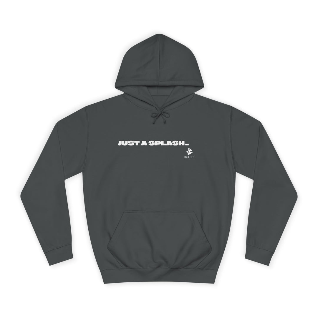 JUST A SPLASH - Bottle Green / S-Burgundy / S-Charcoal / S-Hot Chocolate / S-Jet Black / S-Oxford Navy / S-Steel Grey / S-Bottle Green / M-Burgundy / M-Charcoal / M - BAR LIFE