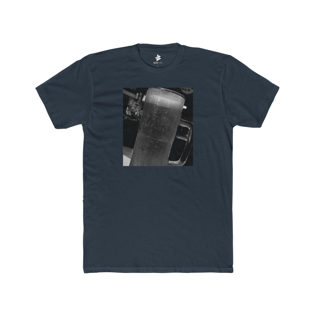 THE DRAFT - Solid Heavy Metal / XS-Solid Military Green / XS-Solid Black / S-Solid Heavy Metal / S-Solid Indigo / S-Solid Military Green / S-Solid Black / M-Solid Heavy Metal / M-Solid Indigo / M-Solid Military Green / M - BAR LIFE