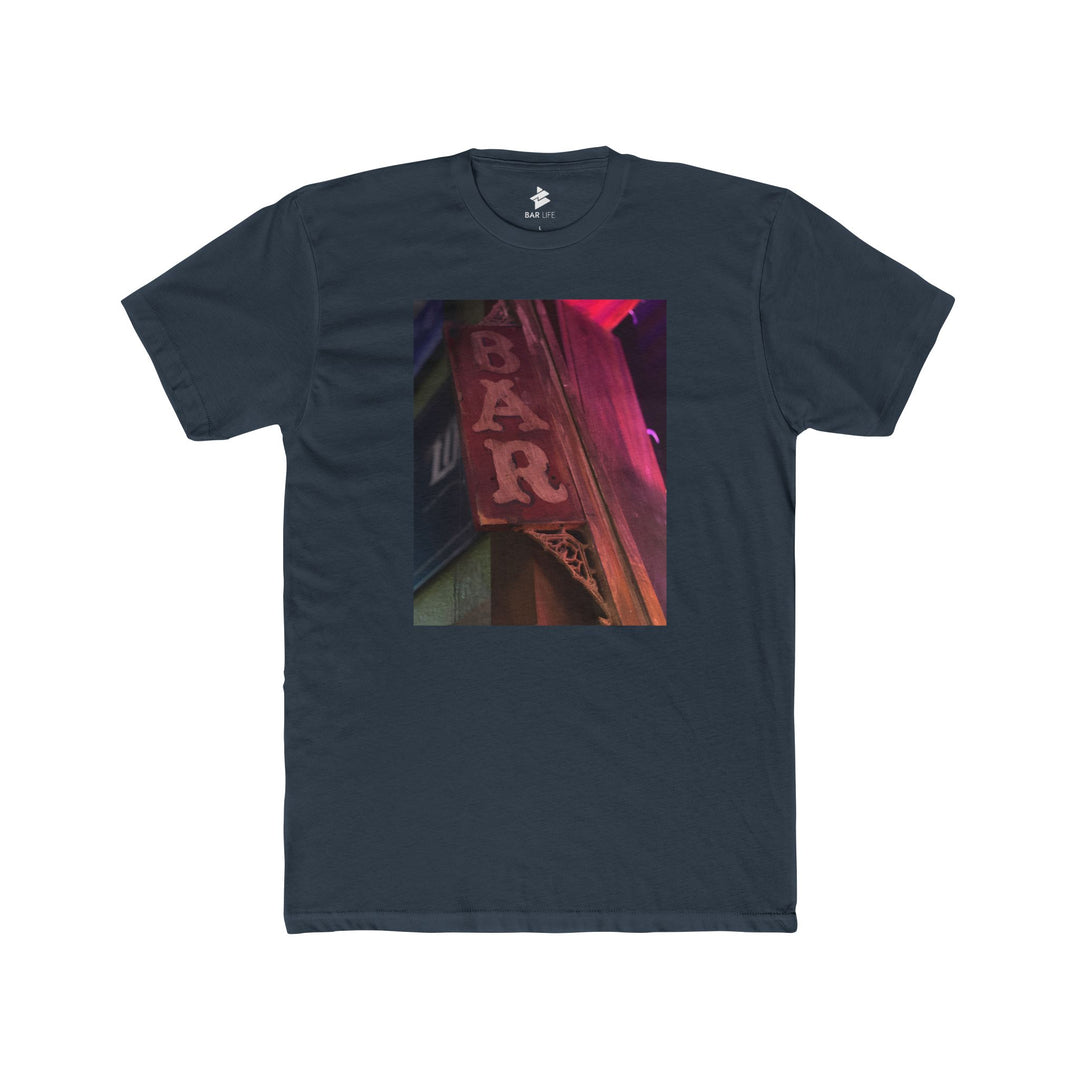 OUR PLACE - Solid Black / XS-Solid Black / S-Solid Dark Chocolate / S-Solid Forest Green / S-Solid Indigo / S-Solid Desert Pink / S-Solid Black / M-Solid Dark Chocolate / M-Solid Forest Green / M-Solid Indigo / M - BAR LIFE