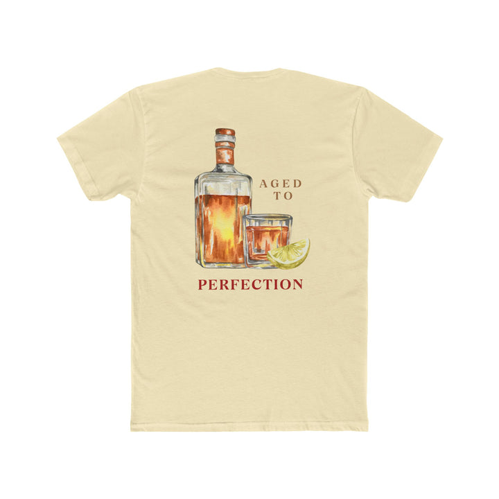 AGED TO PERFECTION