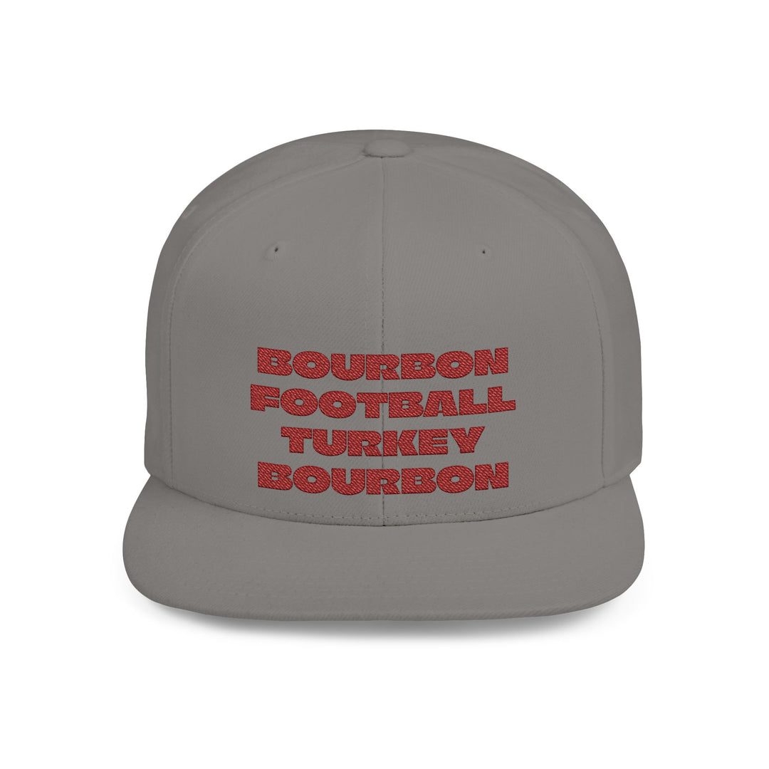THANKFUL - One size / Heather Grey-One size / White-One size / Silver - BAR LIFE