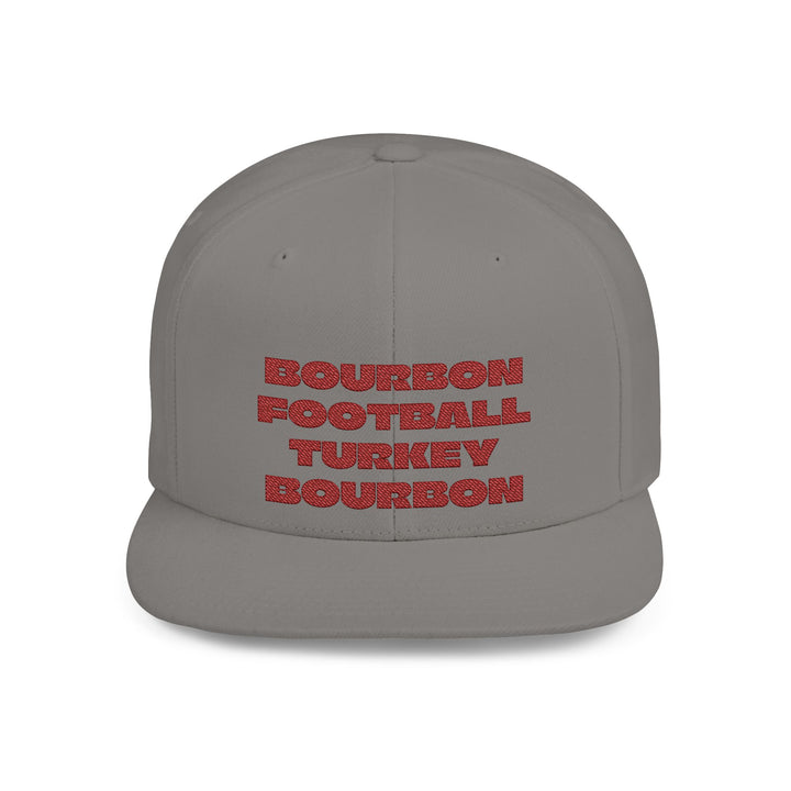 THANKFUL - One size / Heather Grey-One size / White-One size / Silver - BAR LIFE