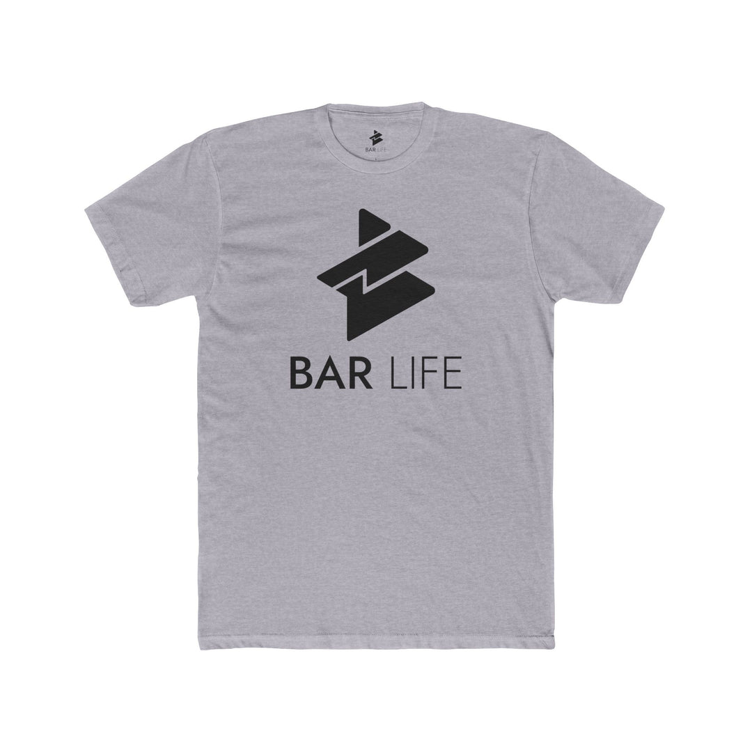 LEGEND - Heather Grey / XS-Solid Military Green / XS-Heather Grey / S-Solid Banana Cream / S-Solid Black / S-Solid Heavy Metal / S-Solid Indigo / S-Solid Maroon / S-Solid Military Green / S-Solid Desert Pink / S - BAR LIFE