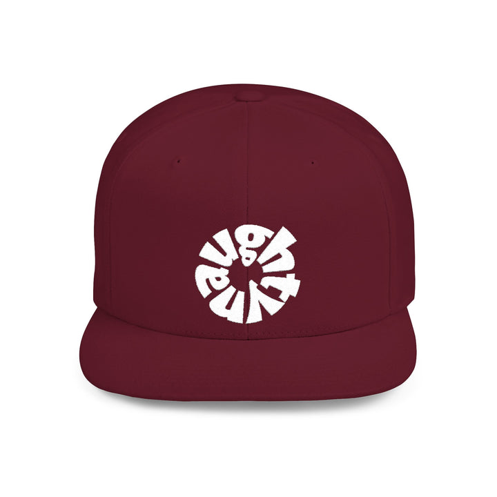 NOT NICE - One size / Black-One size / Heather Grey-One size / Maroon-One size / Spruce-One size / Black/Silver - BAR LIFE
