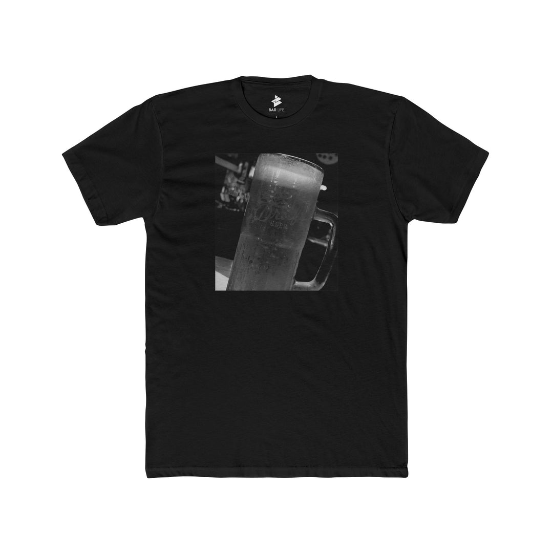 THE DRAFT - Solid Heavy Metal / XS-Solid Military Green / XS-Solid Black / S-Solid Heavy Metal / S-Solid Indigo / S-Solid Military Green / S-Solid Black / M-Solid Heavy Metal / M-Solid Indigo / M-Solid Military Green / M - BAR LIFE