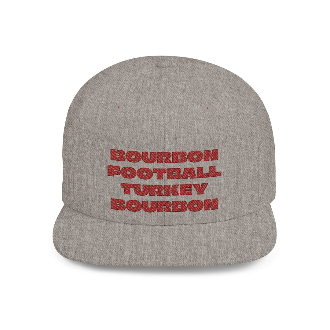 THANKFUL - One size / Heather Grey-One size / White-One size / Silver - BAR LIFE