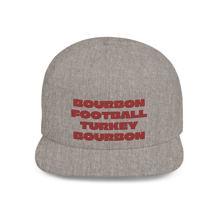 THANKFUL - One size / Heather Grey-One size / White-One size / Silver - BAR LIFE