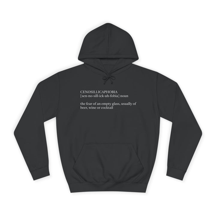 CENOSILLICAPHOBIA - Bottle Green / S-Burgundy / S-Hot Chocolate / S-Jet Black / S-Oxford Navy / S-Steel Grey / S-Bottle Green / M-Burgundy / M-Hot Chocolate / M-Jet Black / M - BAR LIFE