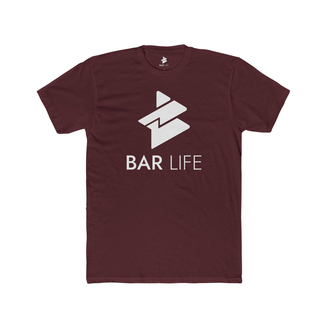 LEGEND - Heather Grey / XS-Solid Military Green / XS-Heather Grey / S-Solid Banana Cream / S-Solid Black / S-Solid Heavy Metal / S-Solid Indigo / S-Solid Maroon / S-Solid Military Green / S-Solid Desert Pink / S - BAR LIFE
