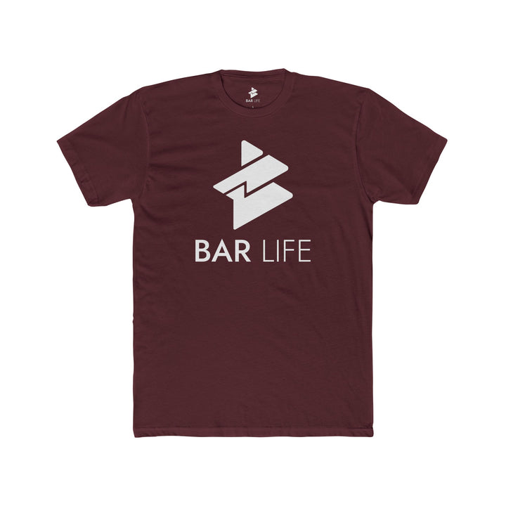 LEGEND - Heather Grey / XS-Solid Military Green / XS-Heather Grey / S-Solid Banana Cream / S-Solid Black / S-Solid Heavy Metal / S-Solid Indigo / S-Solid Maroon / S-Solid Military Green / S-Solid Desert Pink / S - BAR LIFE
